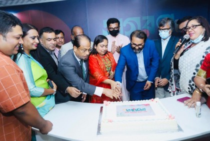 মুক্তিযুদ্ধের চেতনা নিয়ে জাগরণ আইপি টিভির এগিয়ে যাওয়ার প্রত্যাশা

