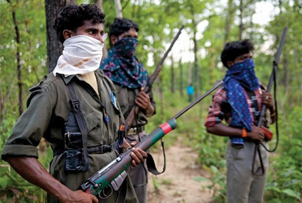 বিহারে ৪ গ্রামবাসীকে মেরে গাছে ঝুলিয়ে দিল মাওবাদীরা

