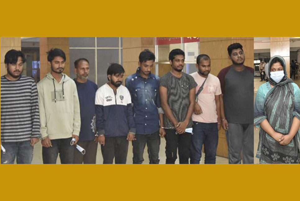 বিশ্বকাপ নিয়ে রমরমা জুয়া; দিনে লেনদেন ২৪ লাখ, গ্রেফতার ৯