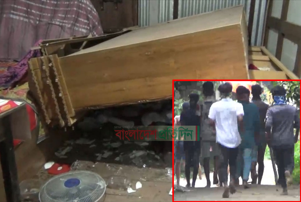 মুন্সিগঞ্জের চরাঞ্চলে সংঘর্ষ, ককটেল বিস্ফোরণ, আহত ৩৫
