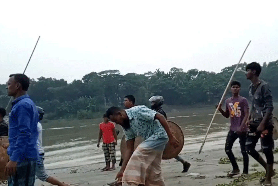 শরীয়তপুরে ইউপিতে জয়ী ও পরাজিত প্রার্থীর সমর্থকদের সংঘর্ষে আহত ২০