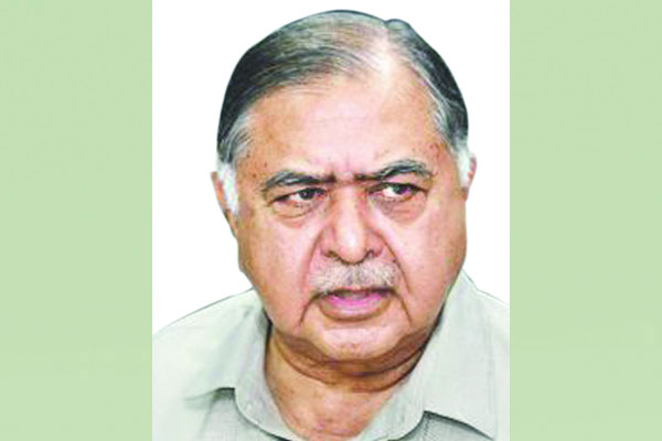 দলীয় সরকারের অধীনে সুষ্ঠু ভোট হয় না