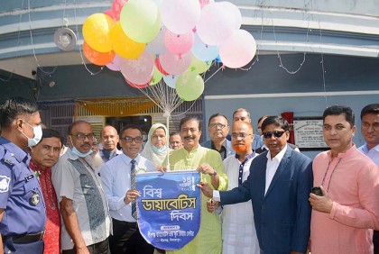 ‘ডায়াবেটিস সকল রোগের মা’