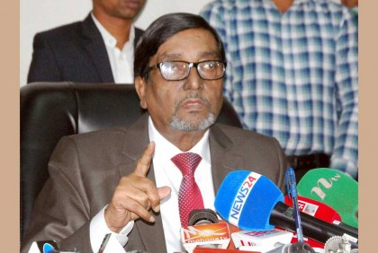 নির্বাচন এখন আইসিইউতে : মাহবুব তালুকদার
