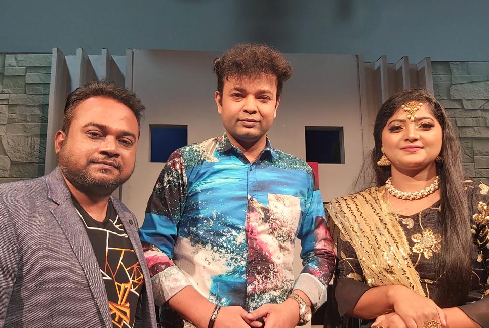 ইকবাল খন্দকারের গান আলাপনে এবার সালমা ও সুমন   