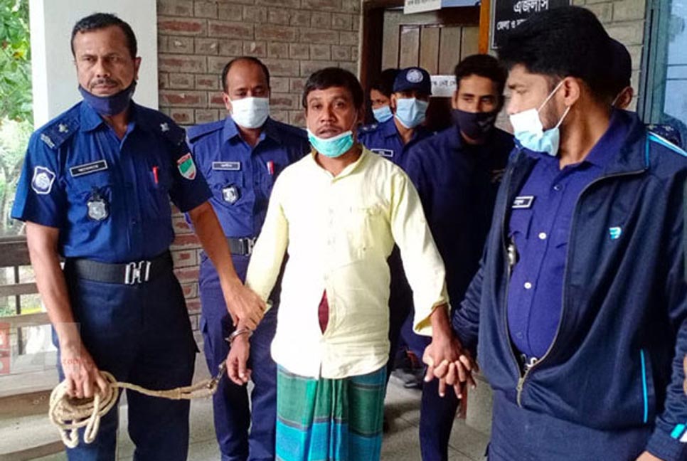 নড়াইলে বোনকে হত্যার দায়ে ভাইয়ের ফাঁসির আদেশ 