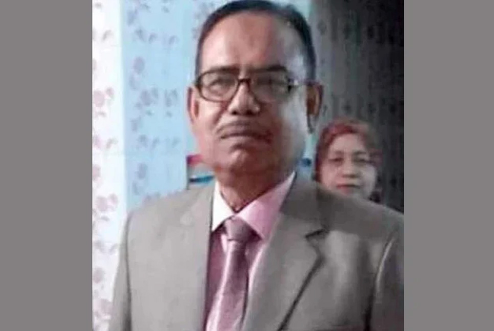 যে কারণে বৈজ্ঞানিক কর্মকর্তাকে হত্যা

