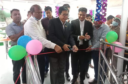 নৌপথে ঢাকা যাওয়ার স্বপ্ন পূরণ হলো লক্ষ্মীপুরবাসীর