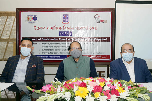 'দেশের অর্থনীতিতে বৈদেশিক ঋণ নির্ভরশীলতা কমেছে'