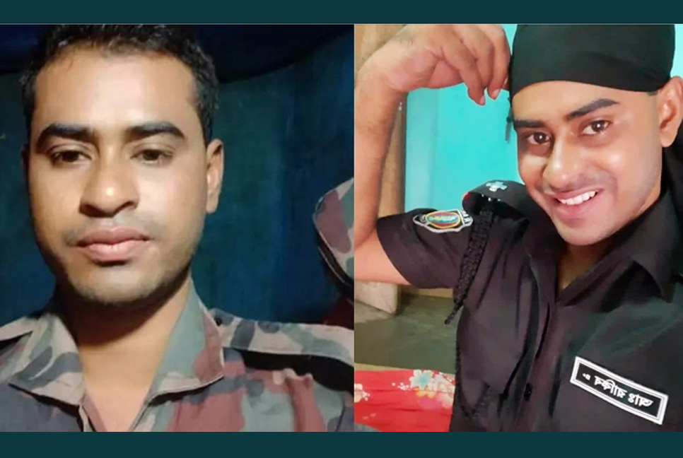 বাহিনীর সদস্য পরিচয়ে টিকটকে নারীদের সঙ্গে অনৈতিক সম্পর্ক করতেন তিনি

