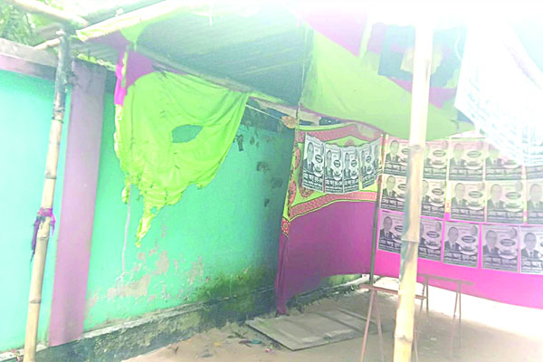 নির্বাচনী সহিংসতা চলছেই
