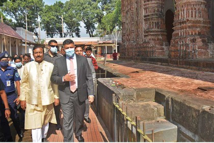 ভারত কখনোই চায় না সীমান্তে কোনো প্রাণহানি ঘটুক : দোরাইস্বামী

