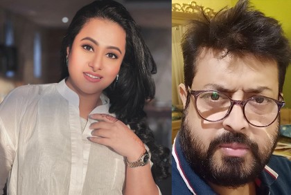 পূর্ণিমার ছবিতে ওমর সানী মন্তব্য করায় মৌসুমীকে ‘সতর্ক’ করলেন ভক্তরা