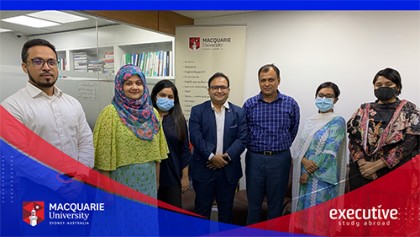 আগ্রহী শিক্ষার্থীদের জন্য বৃত্তি দিলো ম্যাকুয়েরি ইউনিভার্সিটি