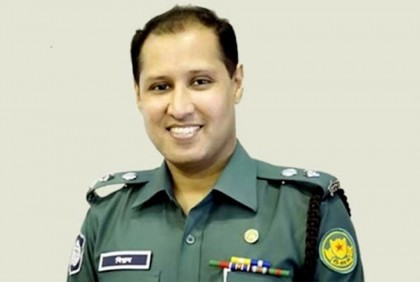 আবারো তেজগাঁওয়ের ডিসি বিপ্লব কুমার