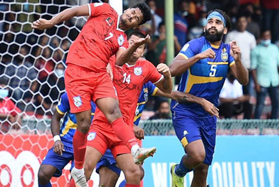 শ্রীলঙ্কার কাছে হেরে বাংলাদেশের স্বপ্নভঙ্গ 