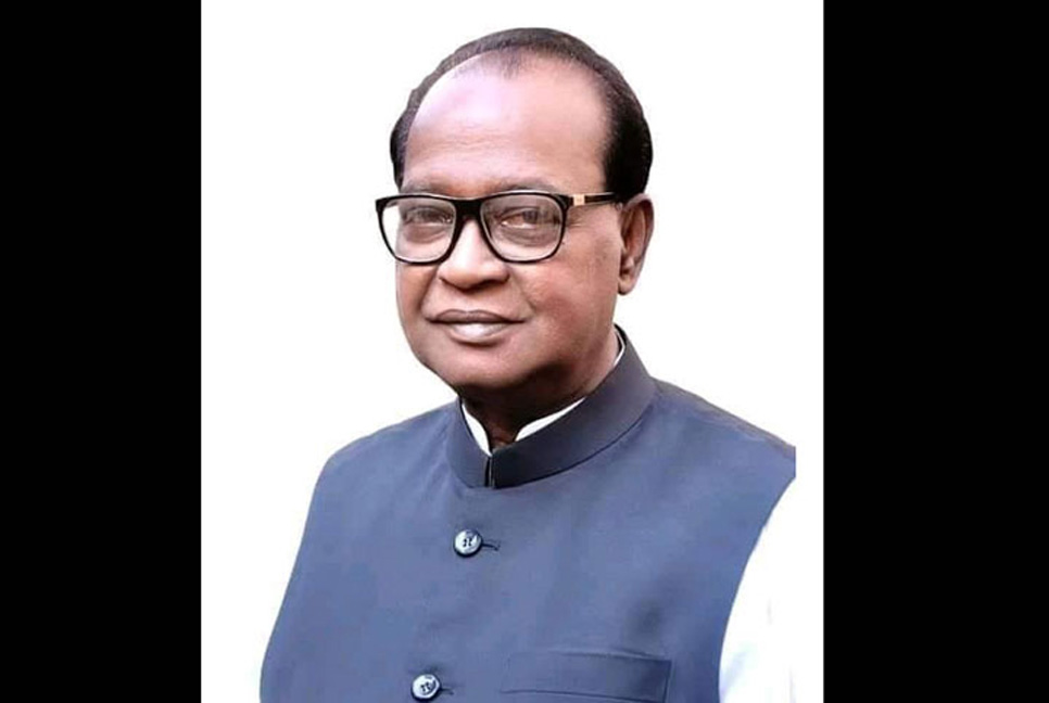 এমপি একাব্বর হোসেন আর নেই

