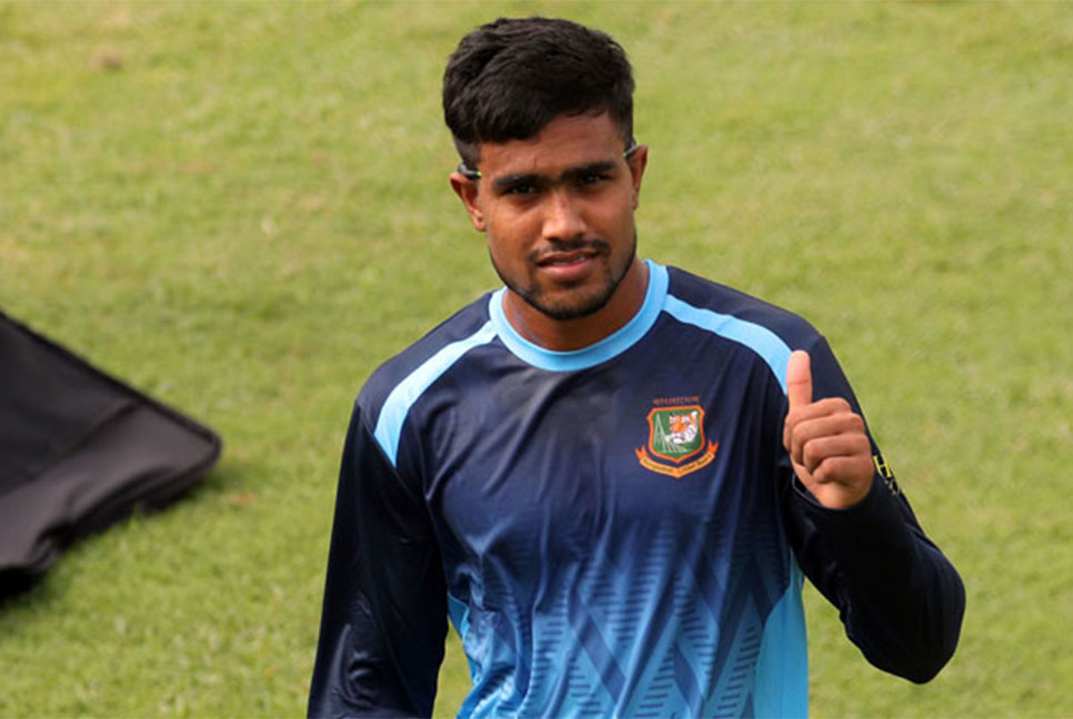 পাকিস্তানের বিপক্ষে টাইগারদের ‘নতুন ছয়’