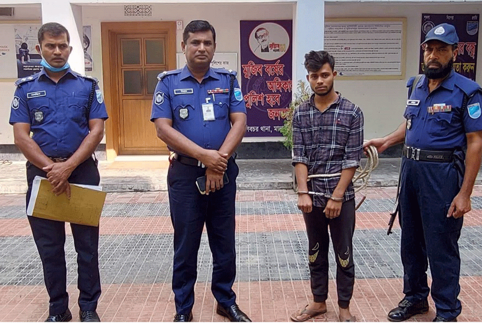 চাকরির কথা বলে বন্ধুকে হত্যা 