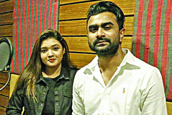 সিনেমার গানে ইমরান-সুধা