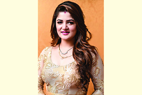 নিজের ছবি দেখে নিজেই ভয় পেলেন
