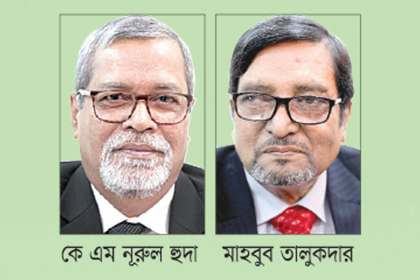 আবার মুখোমুখি সিইসি-মাহবুব