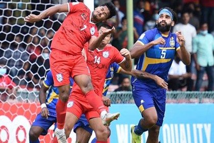 শ্রীলঙ্কার কাছে হেরে বাংলাদেশের স্বপ্নভঙ্গ 