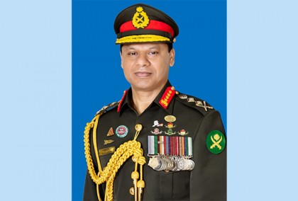 সংযুক্ত আরব আমিরাত সফরে গেলেন সেনাবাহিনী প্রধান