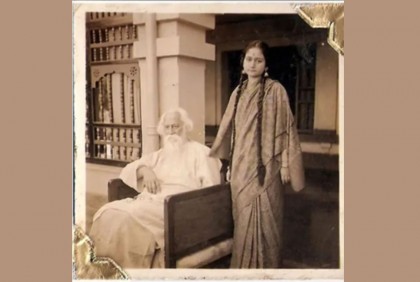 রবীন্দ্রনাথের পারিবারিক ছবি প্রকাশ্যে আনলেন সাবা আলী খান