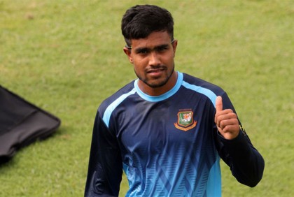 পাকিস্তানের বিপক্ষে টাইগারদের ‘নতুন ছয়’