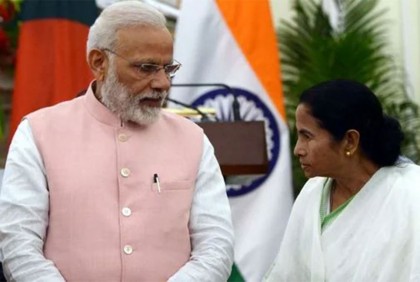 দিল্লি যাচ্ছেন মমতা, সাক্ষাৎ করবেন মোদির সঙ্গে