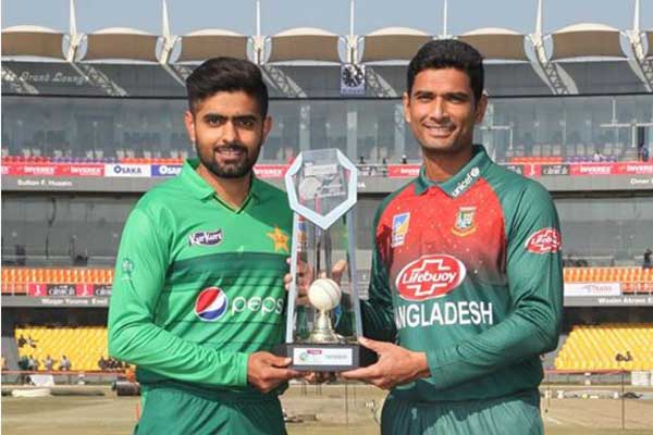 বাংলাদেশ-পাকিস্তান সিরিজ : টিকা নেয়ারাই পাবেন মাঠে প্রবেশের সুযোগ