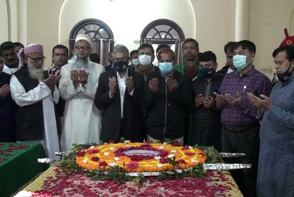 টাঙ্গাইলে মওলানা ভাসানীর মৃত্যুবার্ষিকী পালন 