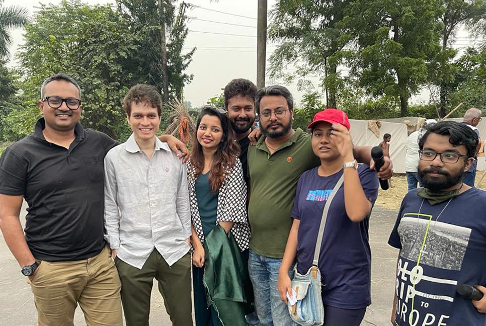 শেষ হলো 'জ্যাঁ কুয়ে ১৯৭১'র চিত্রায়ণ