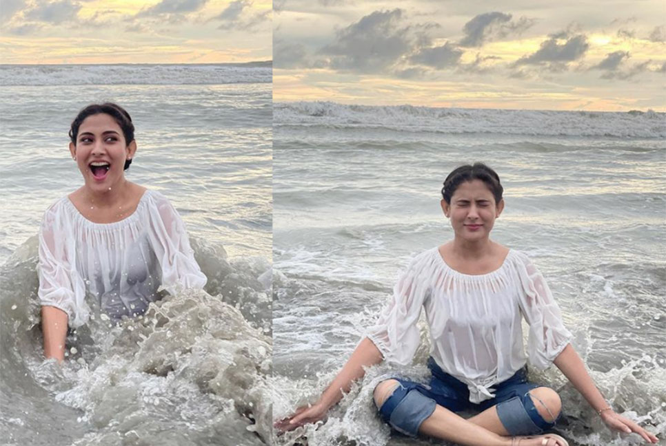 ‘জীবনের দারুণ কশাঘাতের সময় থাকতে হবে শান্ত’