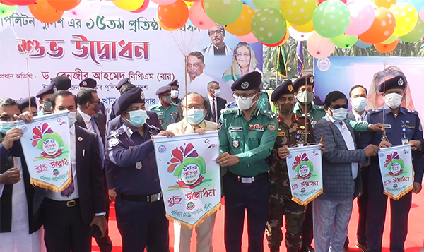 যে কোন পরিস্থিতিতে পুলিশ সর্বোচ্চ ক্যাপাসিটি দিয়ে জনগণের পাশে থাকবে: আইজিপি