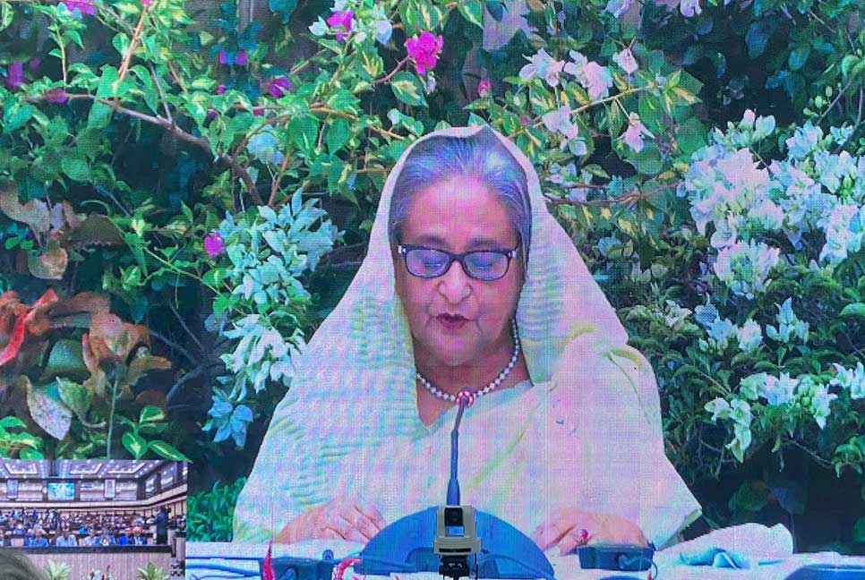 ইউপি নির্বাচনে সহিংসতায় জড়িতরা আওয়ামী লীগের হলেও ব্যবস্থা নেয়া হবে : প্রধানমন্ত্রী 

