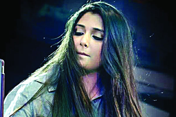 ‘কাগজ’-এর গানে সোমলতা