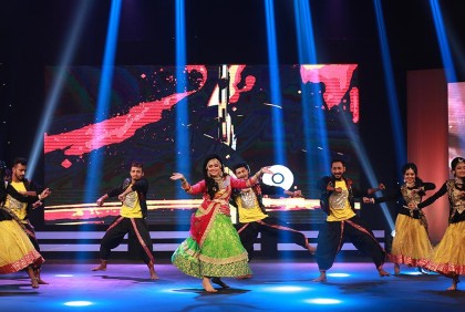 দীপ্ত টিভির প্রতিষ্ঠাবার্ষিকী উপলক্ষে ‘দীপ্ত অ্যাওয়ার্ড’ 