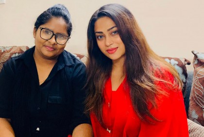পপির খোঁজ না পেয়ে ফেসবুকে যা লিখলেন উষা