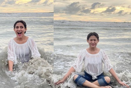 ‘জীবনের দারুণ কশাঘাতের সময় থাকতে হবে শান্ত’