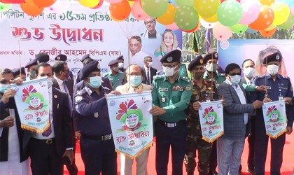যে কোন পরিস্থিতিতে পুলিশ সর্বোচ্চ ক্যাপাসিটি দিয়ে জনগণের পাশে থাকবে: আইজিপি