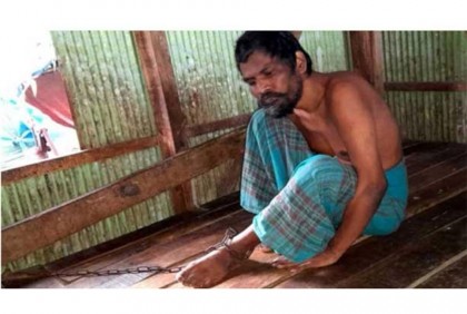 শিকলে বন্দি এক হাফেজের জীবন