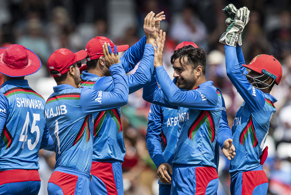 আফগান ক্রিকেট পর্যালোচনার জন্য কমিটি গঠন করল আইসিসি