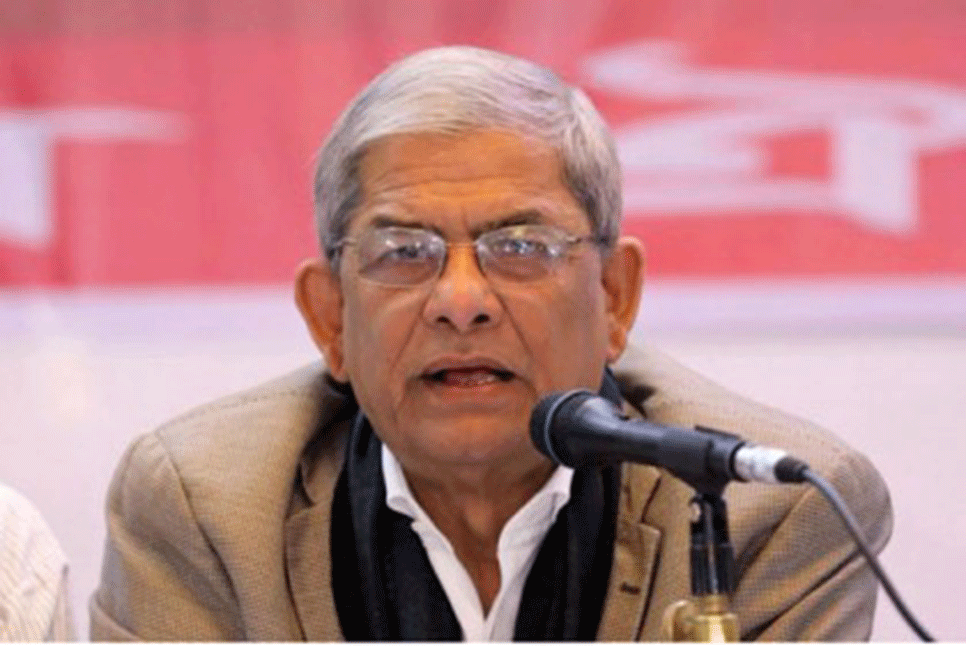 'খালেদা জিয়ার জীবন রক্ষায় প্রয়োজনে জীবন উৎসর্গ করব'