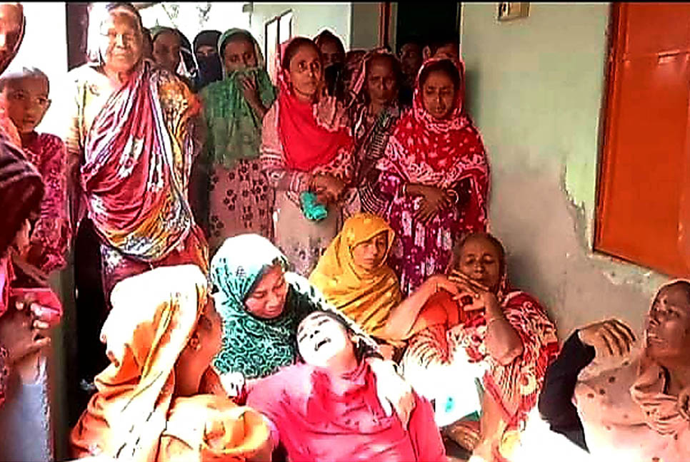 নওগাঁয় নির্বাচনী সহিংসতায় আহত যুবকের মৃত্যু