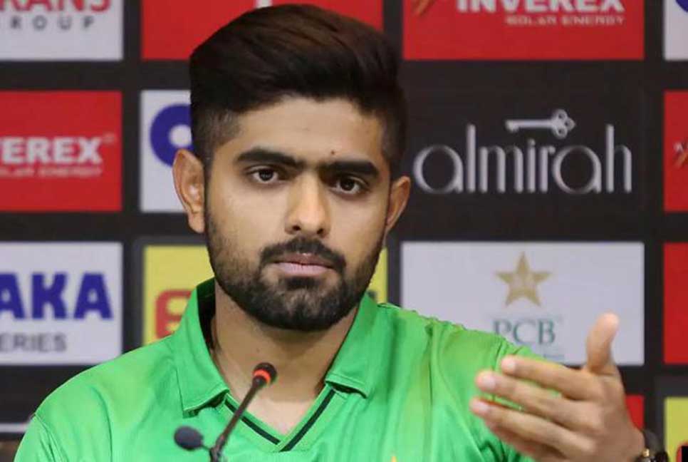 ঘরের মাটিতে বাংলাদেশ বিশ্বের যে কোন দলকে হারাতে পারে : বাবর আজম

