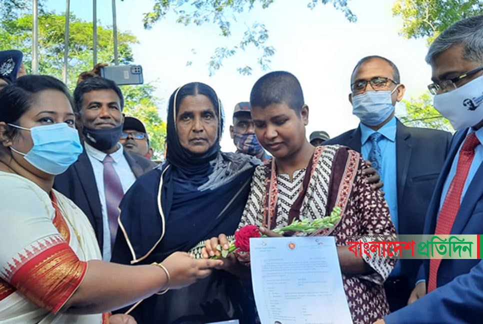 প্রায় এক যুগ পর দেশে ফিরলেন ৬ মানসিক ভারসাম্যহীন