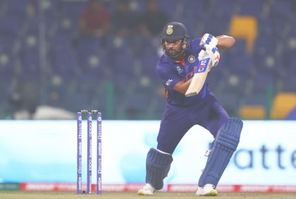জয় সহজ ছিল না, ছেলেরা দারুণ শিক্ষা পেল: রোহিত শর্মা