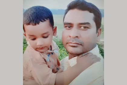 নেত্রকোনায় ফ্ল্যাট বাসা থেকে বাবা-ছেলের মরদেহ উদ্ধার